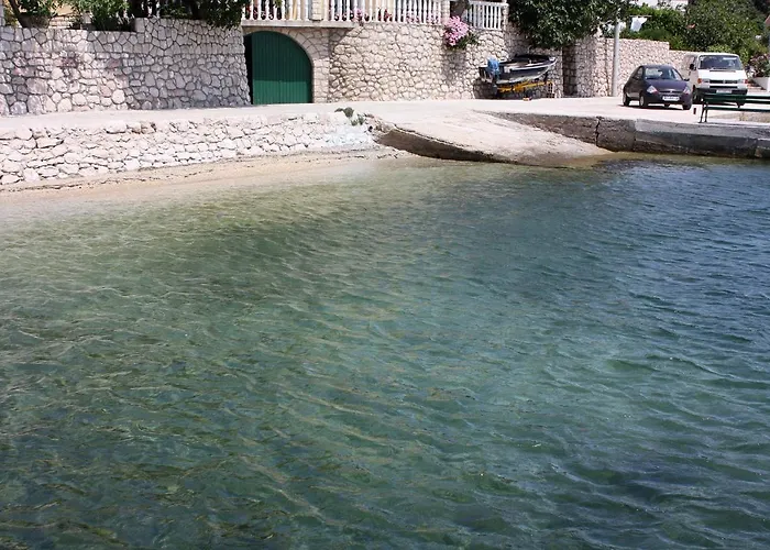 By The Sea Barbat, Rab - 22053 Appartamento Rab Town