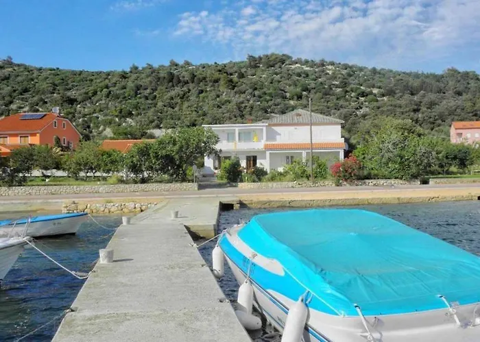 Appartamento By The Sea Barbat, Rab - 22053
