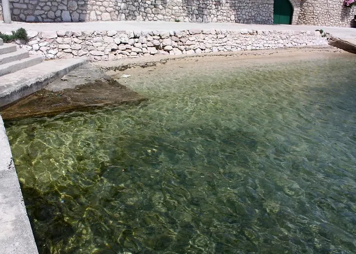 By The Sea Barbat, Rab - 22053 Appartamento Rab Town