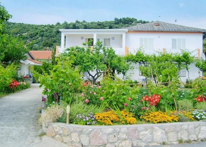Appartamento By The Sea Barbat, Rab - 22053 *