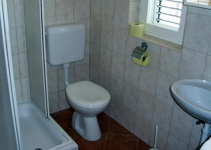 Appartamento By The Sea Barbat, Rab - 22053 Rab Town