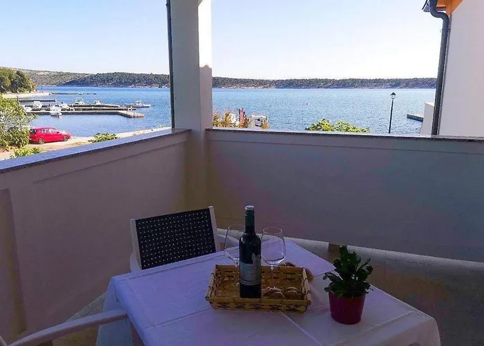 By The Sea Barbat, Rab - 22053 Appartamento *