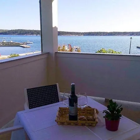 By The Sea Barbat, Rab - 22053 Appartamento *