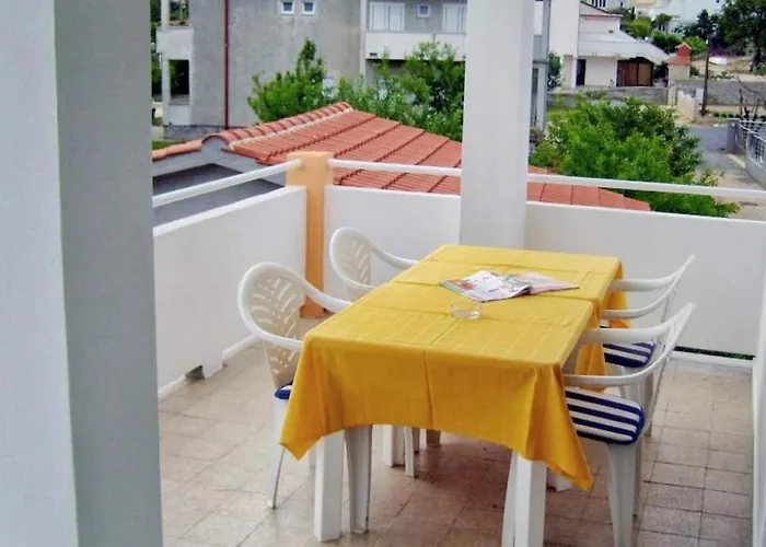 By The Sea Barbat, Rab - 22053 Apartament