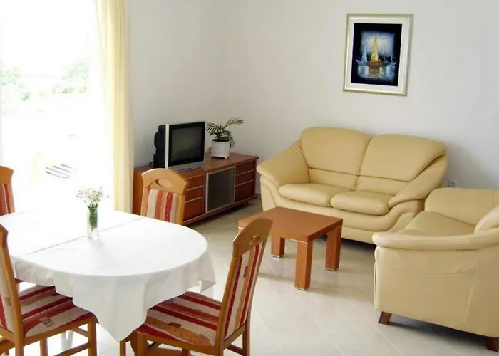By The Sea Barbat, Rab - 22053 Apartament Rab Town
