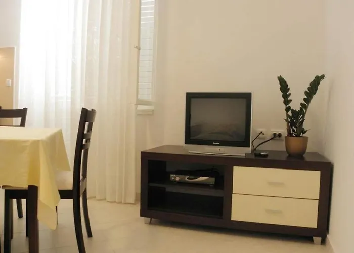 By The Sea Barbat, Rab - 22053 Apartament