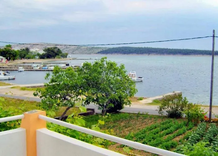 By The Sea Barbat, Rab - 22053 Apartament Rab Town